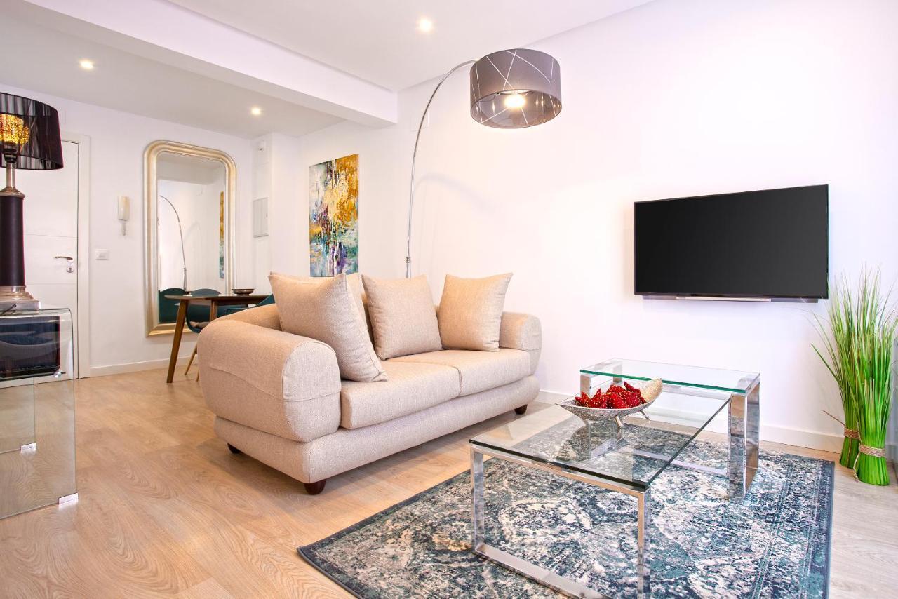 Genteel Home Santa Marta Sevilla Exterior foto