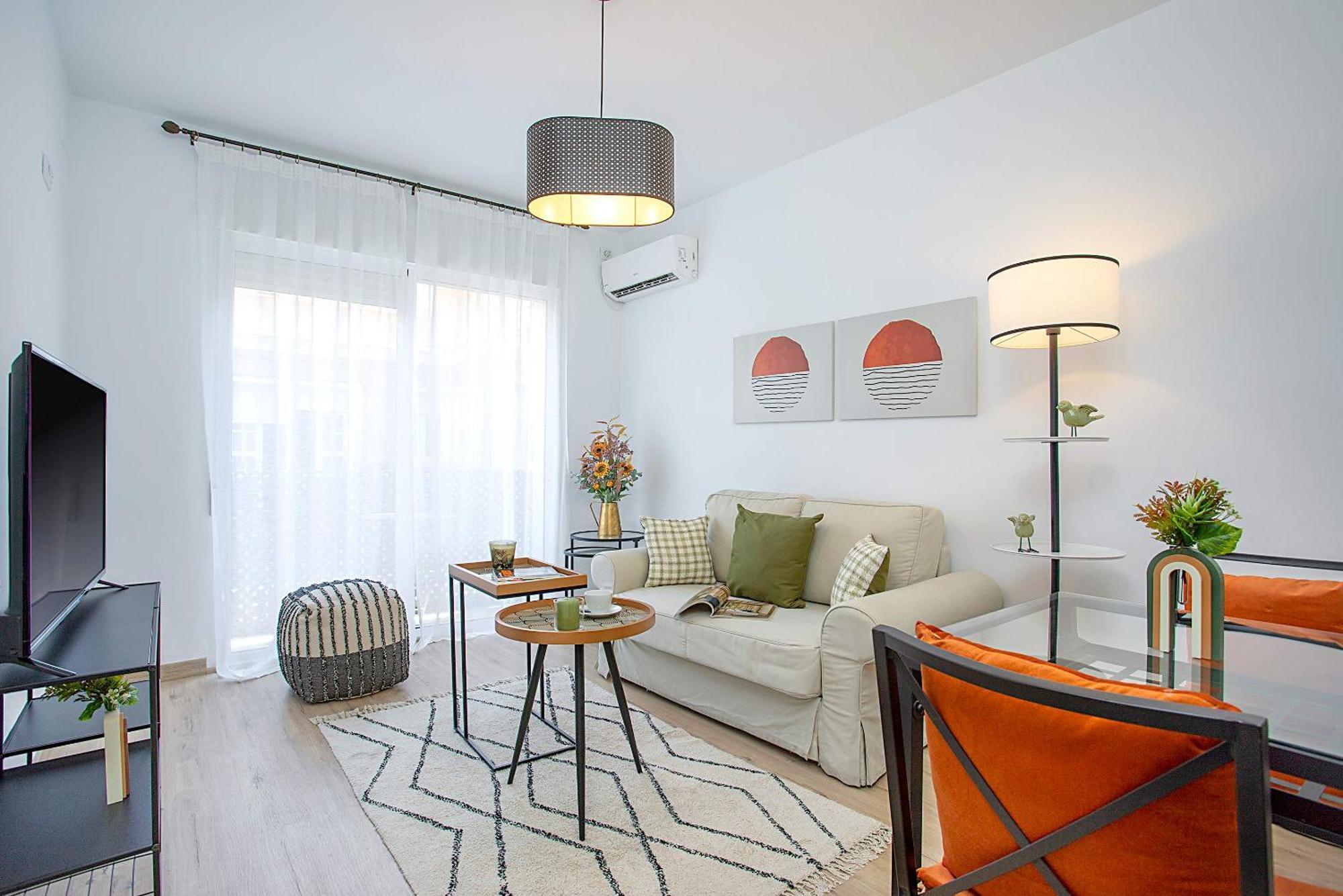 Genteel Home Santa Marta Sevilla Exterior foto